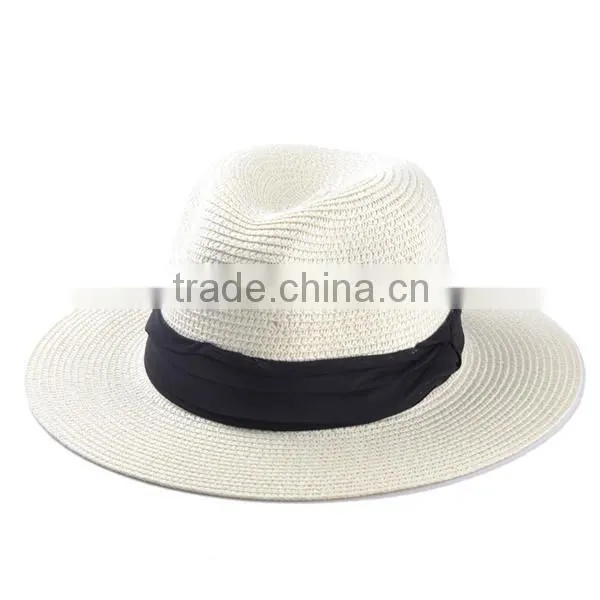 felt orange bucket hat