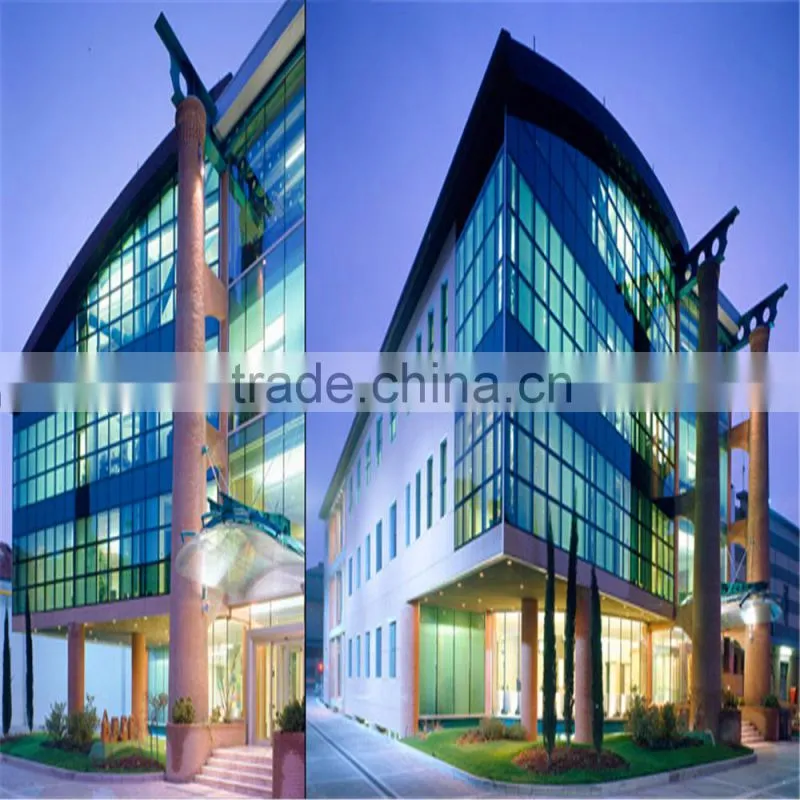 High quality curtain wall accessories with factory price