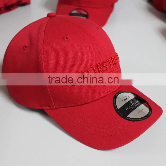 custom big embroidery baseball cap bulk