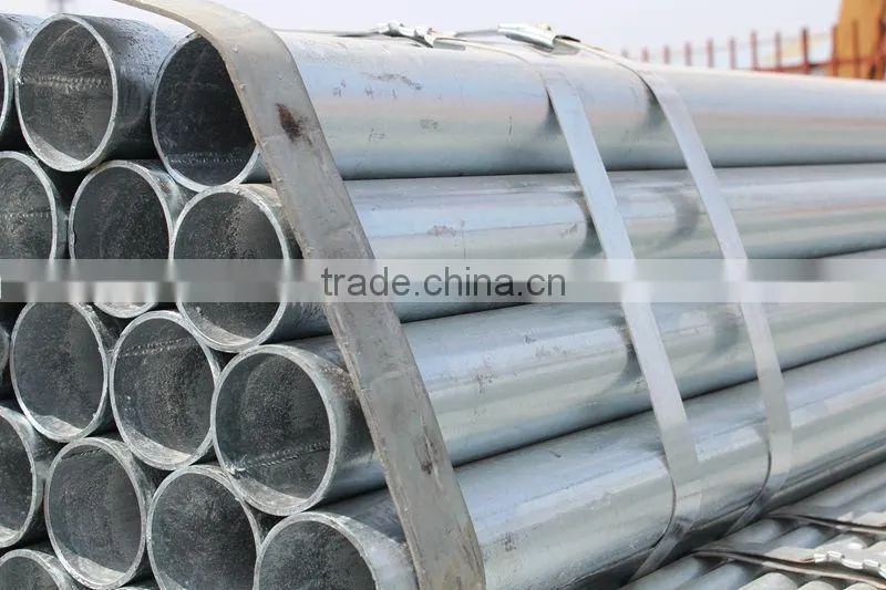 galvanized round steel ,gi pipe price !!!