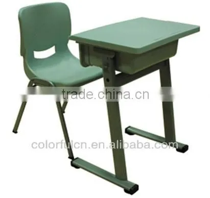 Environmental Friendly Used student furniture sets YA-018