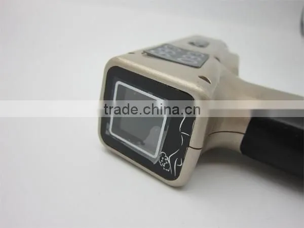 LCD screen display 9 massage heads chiropracter impulse gun BD-M009