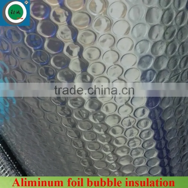 Foil Insulation Aluminum Foil Insulation Roof Insulation Heat Insulation Bubble Foil Heat Insulation