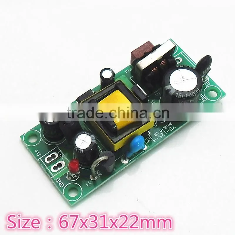 UL 5vdc power supply 2000mA power supply for led strip light