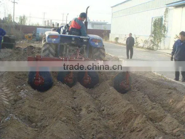 1ZX farm equipment soil ridger