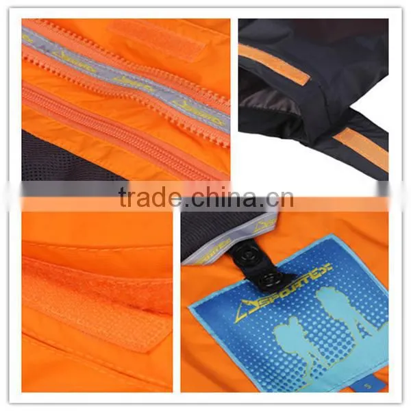Waterproof 3-in-1 Customized Outdoor Jacket