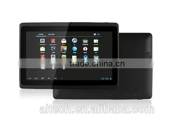 China Manufacturer Shenzhen 7 Inch tablet 7 Android Vatop Tablet PC Q88 A23 tablets Best Price Mini Pad Tablet Pc Q88 In Stock