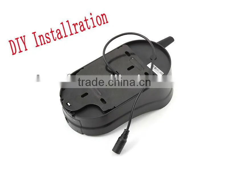 2.4Ghz Battery Power Wireless Video Doorphone