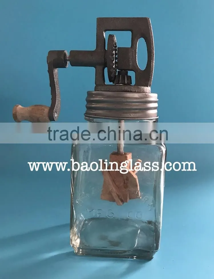 Milk Mixer Blender Versa