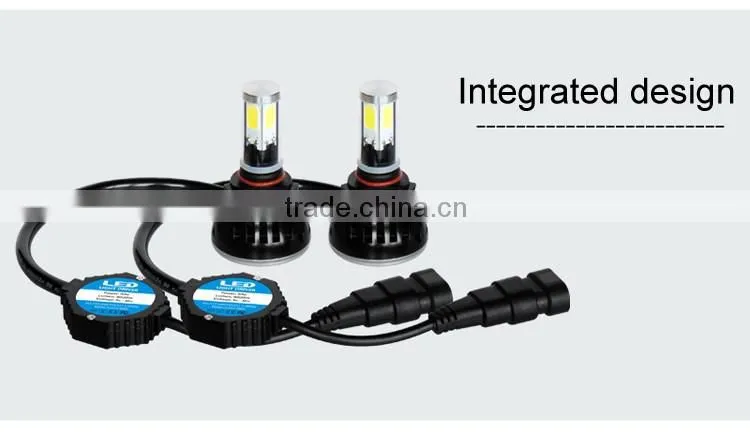 2016 New trendy products high power car led headlight led auto headlight g5