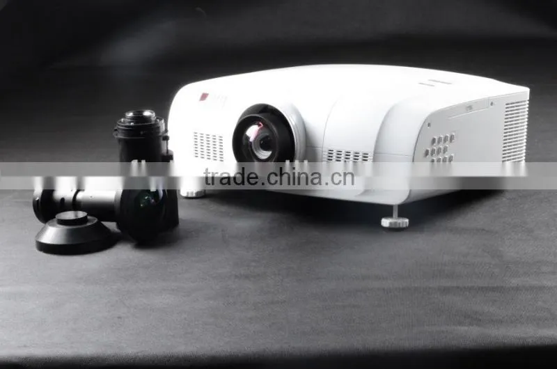 FLYIN Plwu8600f 1920X1200 Pixels WUXGA 3d video mapping 10000 lumens Holographic projector