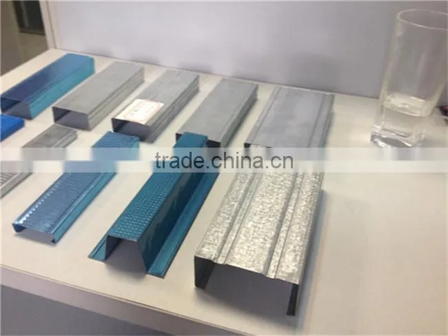 Galvanized plaster ceiling channel, Furring channel, Malaysia