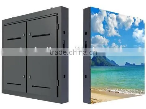 P6 SMD Outdoor display
