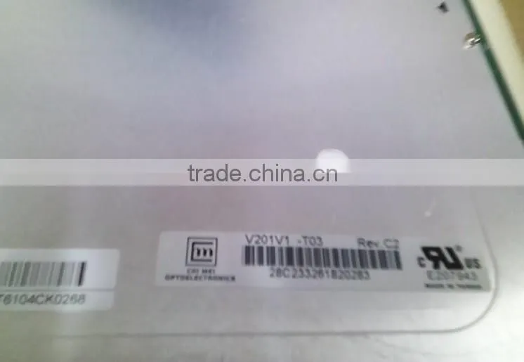V201V1-T03 V201V1 -T03 20.1-inch 640*480 LCD Screen 100% Tested OK with warranty