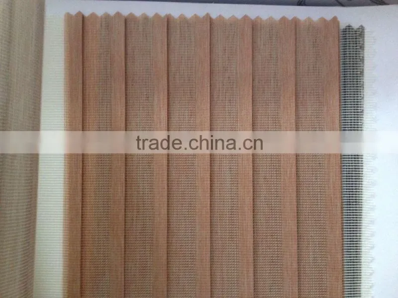 zebra blinds fabric