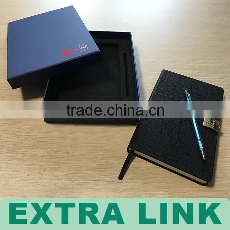 Extra Link Handmade Children School Used Paper Cardboard Pencil Case Wholesale