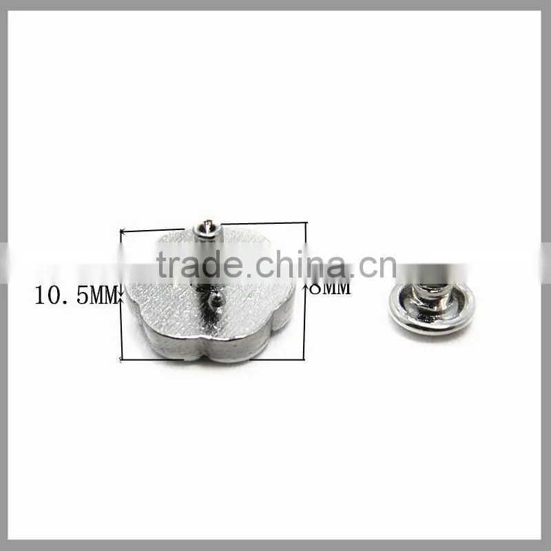 High Quality Diamond Head Metal Decorative Rivet For Bag