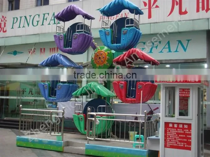 High quality customized large ferris wheel