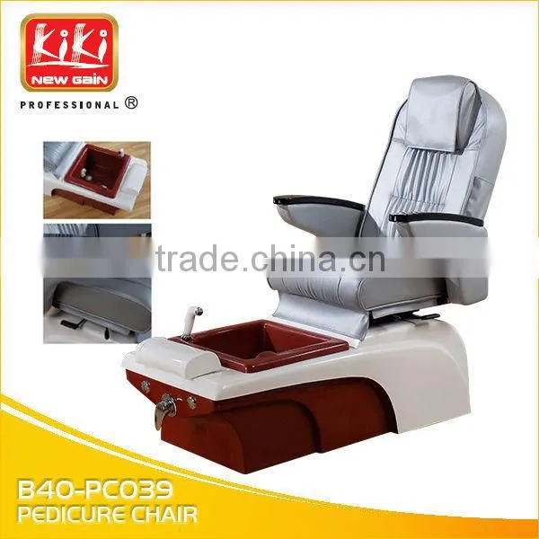 whirlpool spa. Pedicure chair. Foot spa chair. Massage Chair