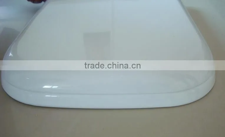 FG020PP Innocent white /Plastic cera toilet seat made in China