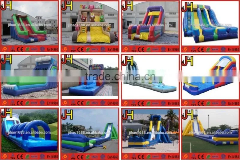 Top Quality Newly-designed OEM Factory Inflatable Super Slide For Sale