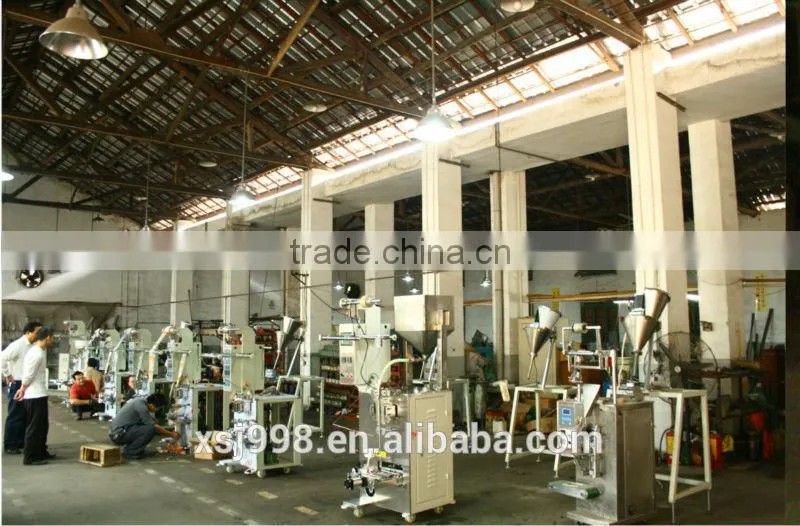 sachet liquid milk packaging machine