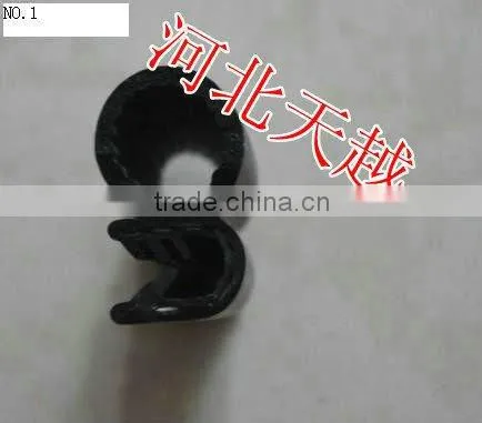 EPDM automotive weather strip