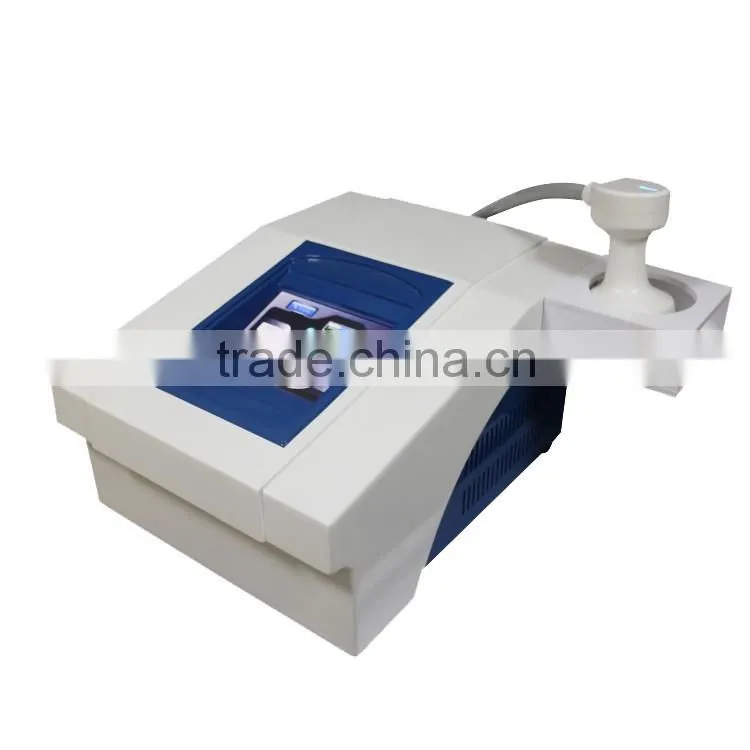 High Quality 1.3cm hifu high intensity focused ultrasound anti cellulite machine