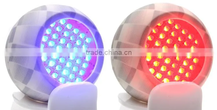 factory offer LED Light Therapy Machine Facial Beauty Instrument best selling