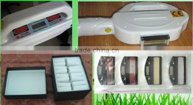 Best portable ipl laser hair removal machine for home / aft ipl hair removal for home use