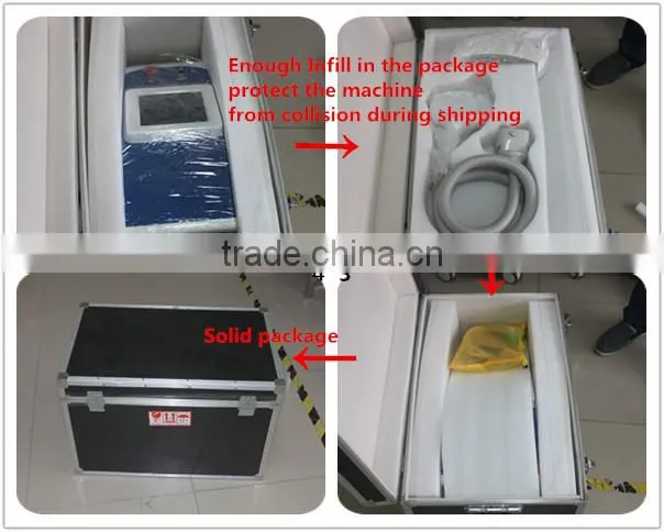 Portable permanent hair removal diode laser soprano hair removal machine/upper lip hair removal machine