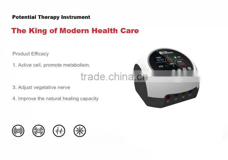 2015 New arrivals 2014 new invention high potential HPOT Non-invasive, no pain Headache equipment