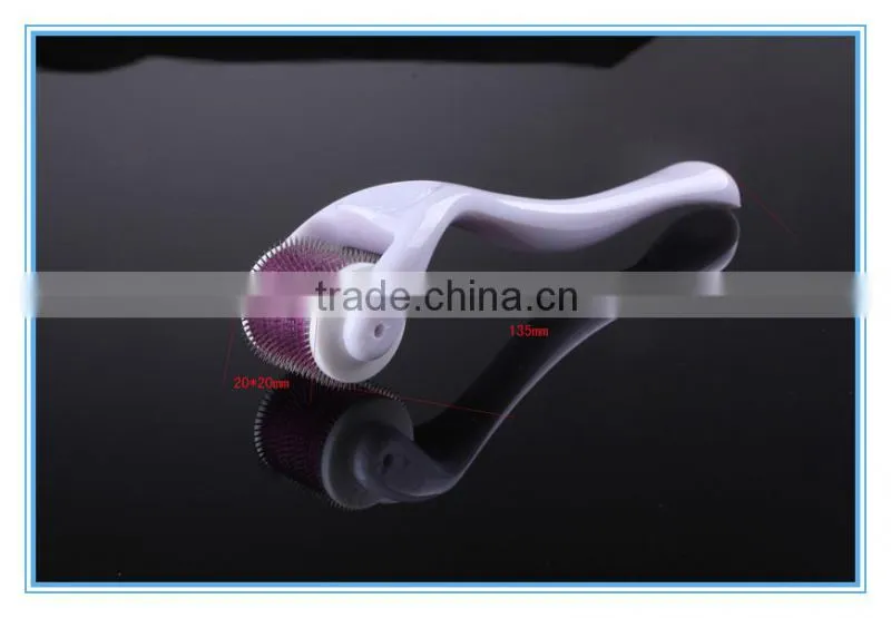 Factory direct wholesale 540 derma roller on sale!