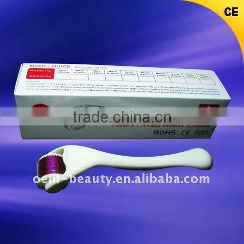 beauty roller accessories for women--L005(dermaroller)