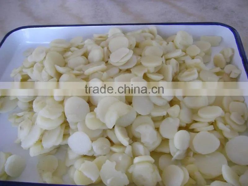 Canned Food Factory Canned Vegetable Water Chestnuts Slices