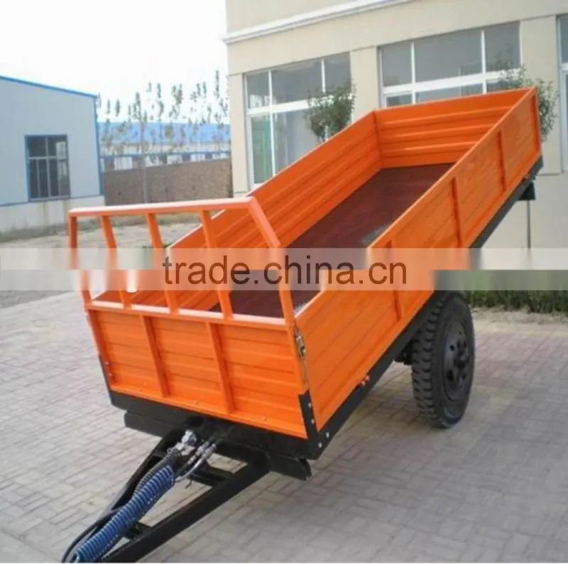 small farm tractor trailer