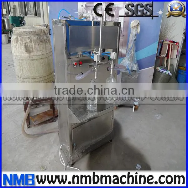 china manufacturer glass jar corn oil filling machine