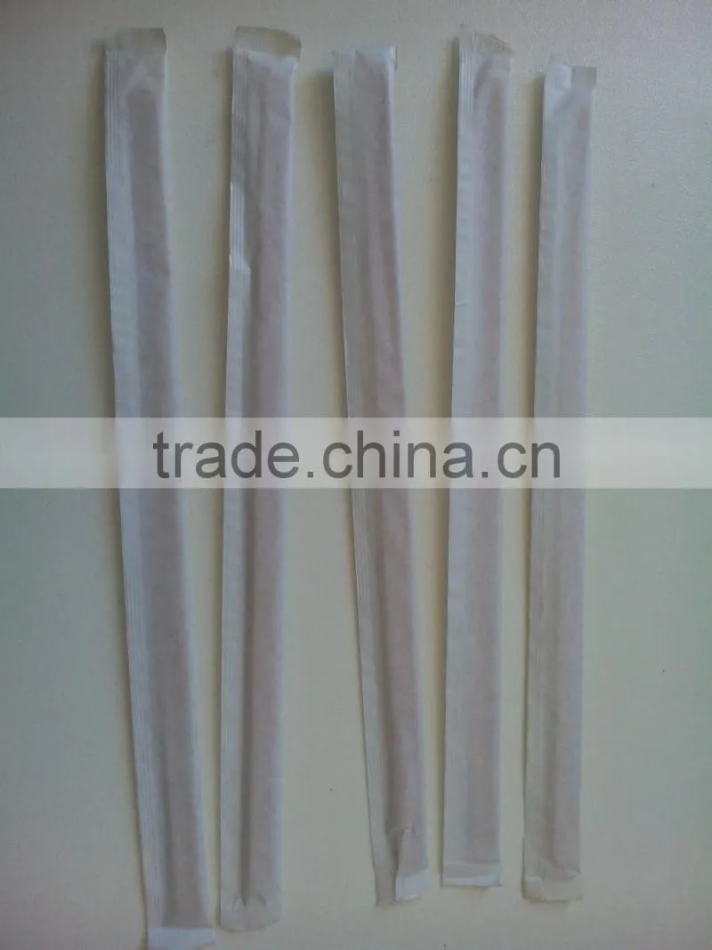 140mm Disposable Coffee Stirrers With Hot-stamped LOGO