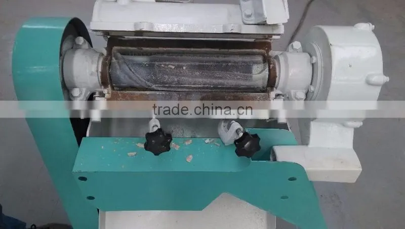 Maize Grit Processing Machine|Grits Making Machine|Rice Milling Machine