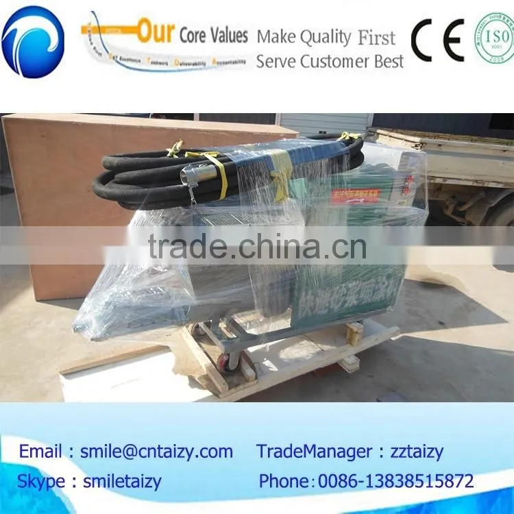 gypsum plaster spraying machine/ plaster spraying machine