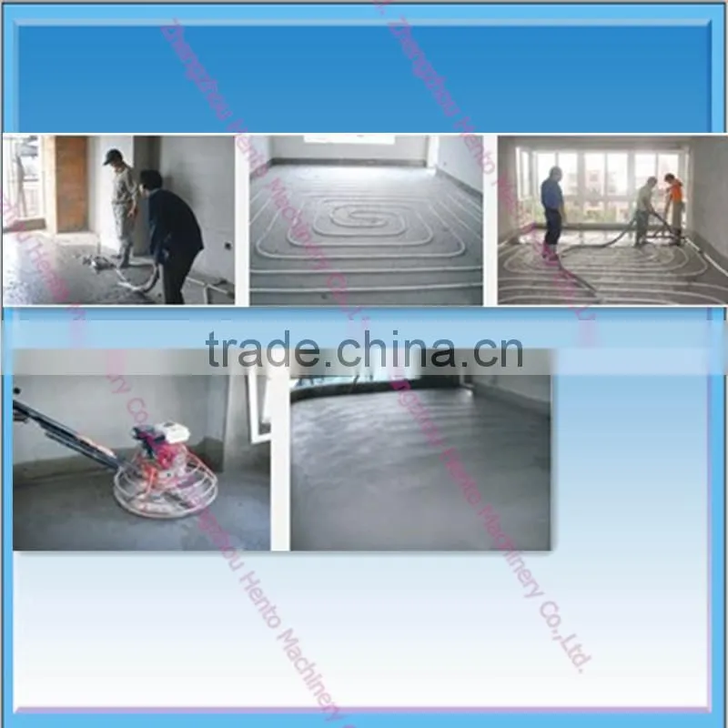 Construction Using Foam Concrete Making Machine