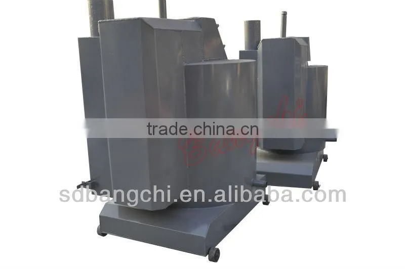 Heating system for poultry house