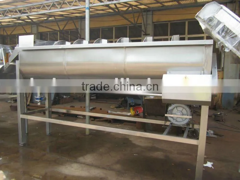 automatic chicken feet processing line chicken feet peeling machine