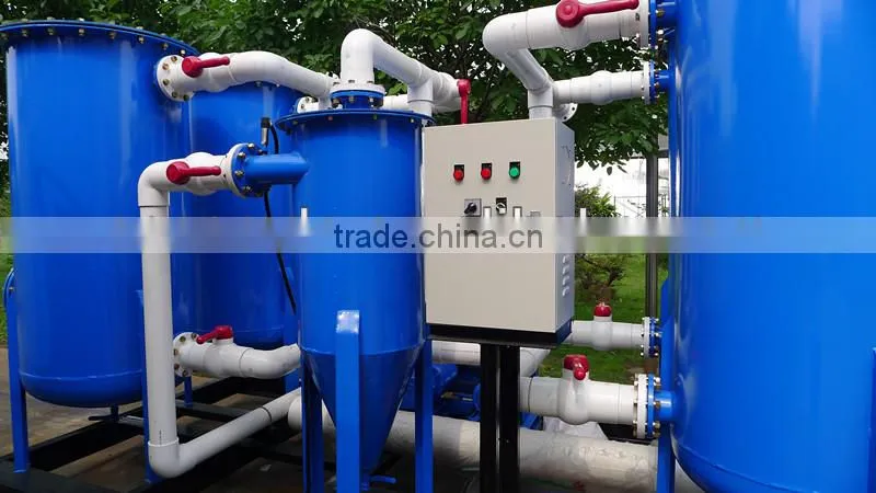 Hot Sale Biogas desulfuration system/ biogas purifying system/ purification system/ biogas scrubber/ biogas filter