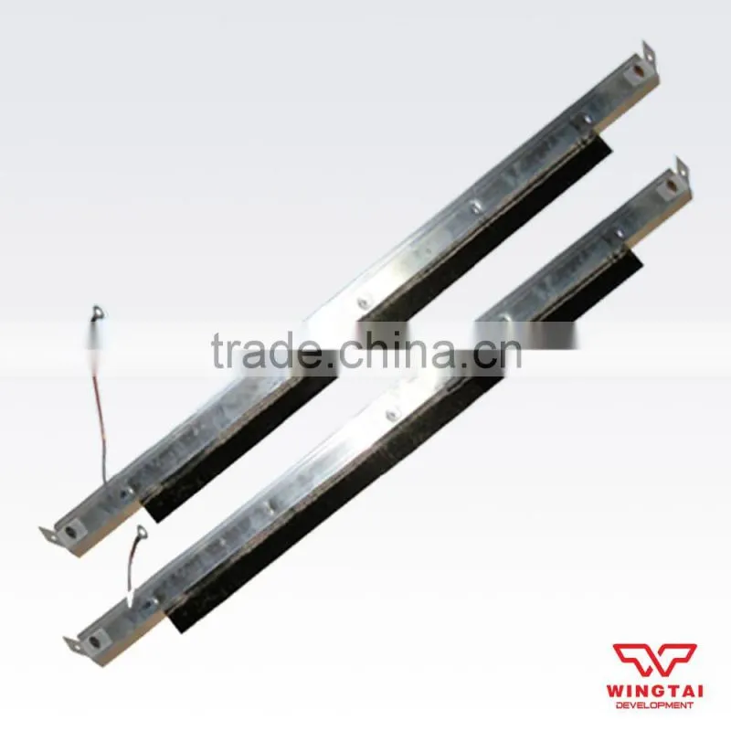 Anti static bar