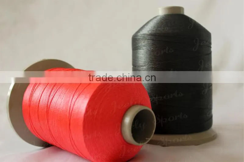 1kg/spool 1000D/3weave 0.75mm 75kg Braid UHMWPE Sewing Thread for webbing/strap/fabric/cloth/bag/garment