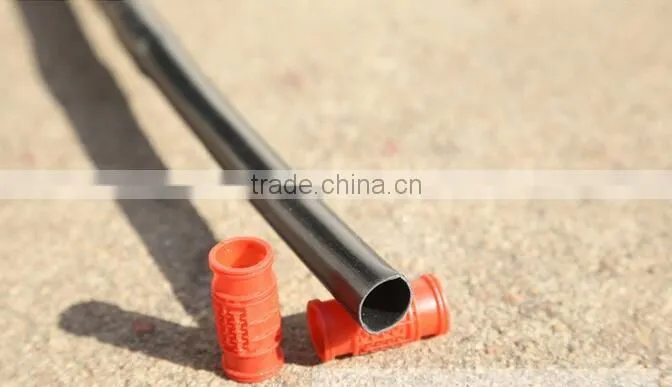 irrigation system Plastic round emitter drip tape