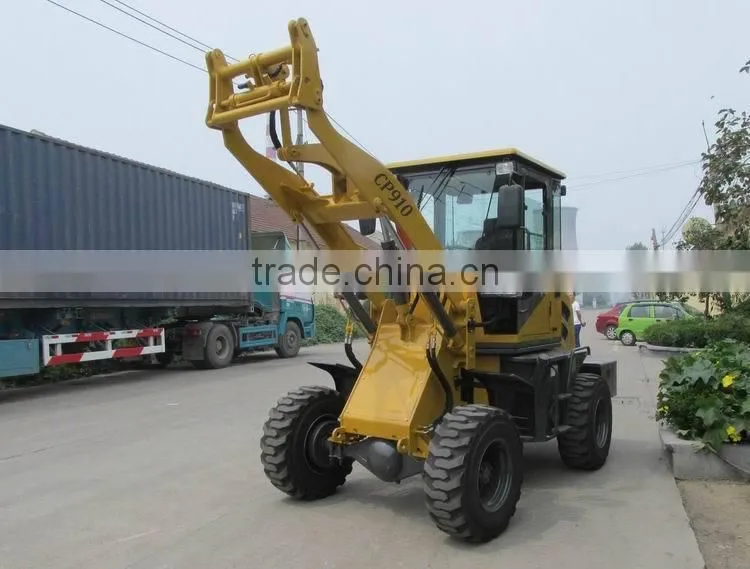 0.8ton,1.0ton,1.2ton,1.5ton,2.0ton,2.8ton,3ton,4ton,5ton,6ton TOP Brand cheap mini wheel loader for sale