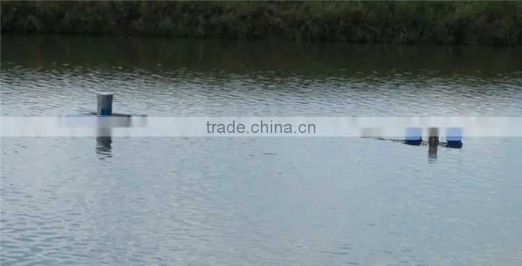 Diesel Engine fish pond aerator