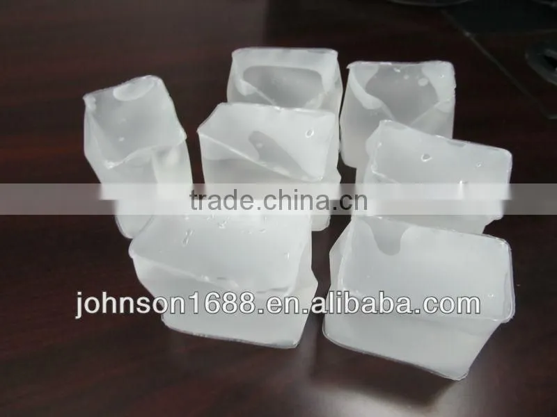 Wine cooler gel bag